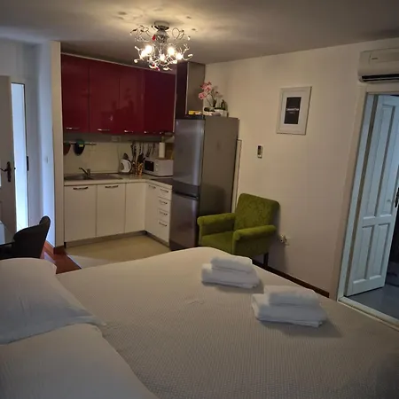 Apartmán Tomadi Split