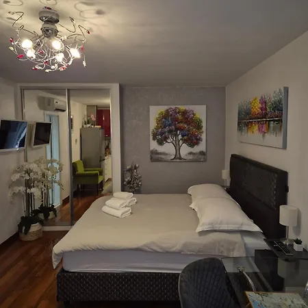 Tomadi Apartmán