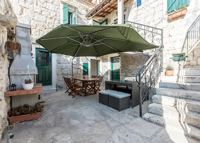 Apartment Tomadi Split