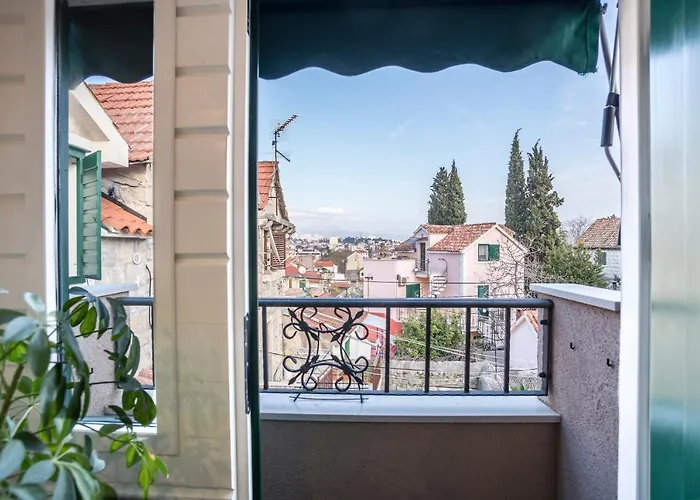 Tomadi Appartement Split