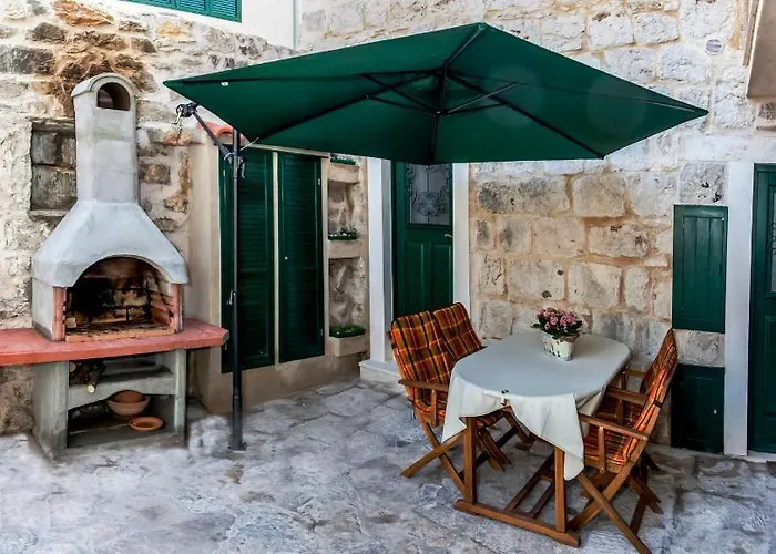 Tomadi Appartement Split