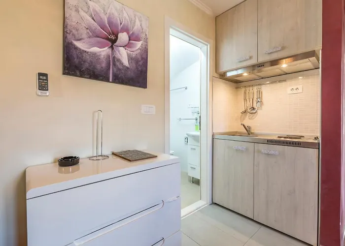 Tomadi Appartement *