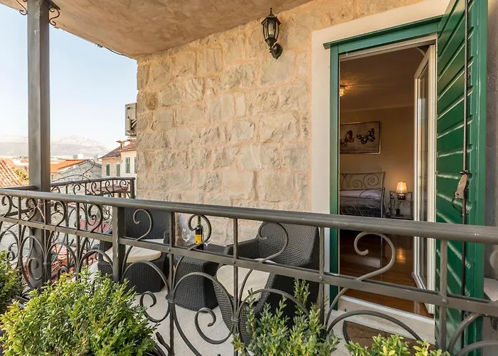 Tomadi Appartement *