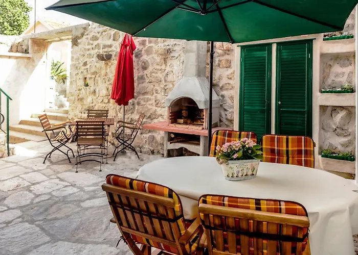 Tomadi Appartement Split