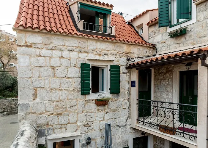 Tomadi Appartement Split