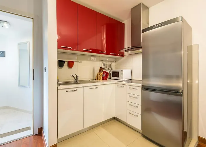 Appartement Tomadi Split
