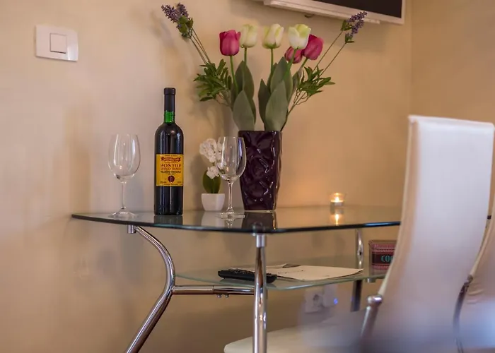 Tomadi Apartman