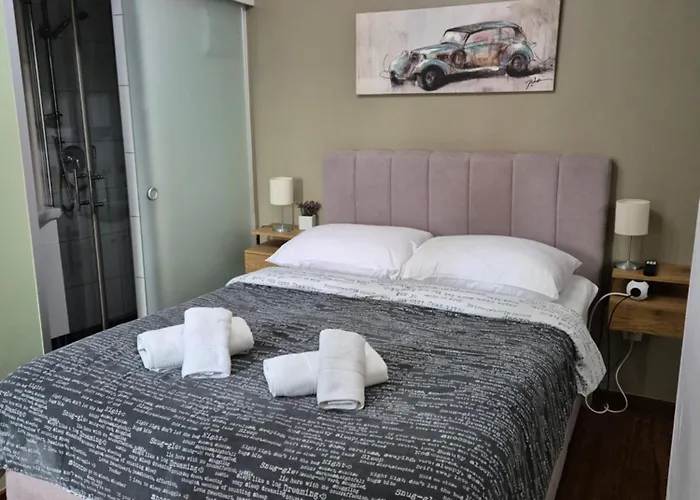 Appartement Tomadi *