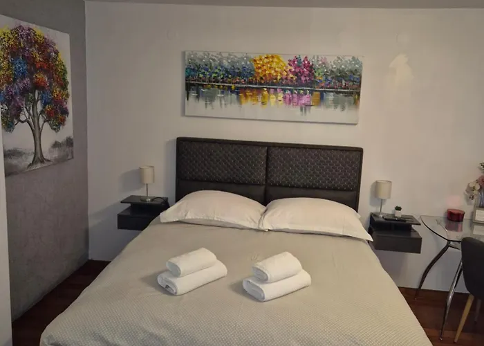 Appartement Tomadi *