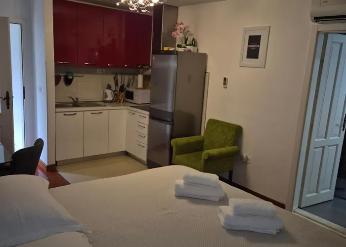 Appartement Tomadi Split